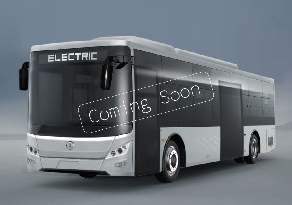 大型バス ECITY L12